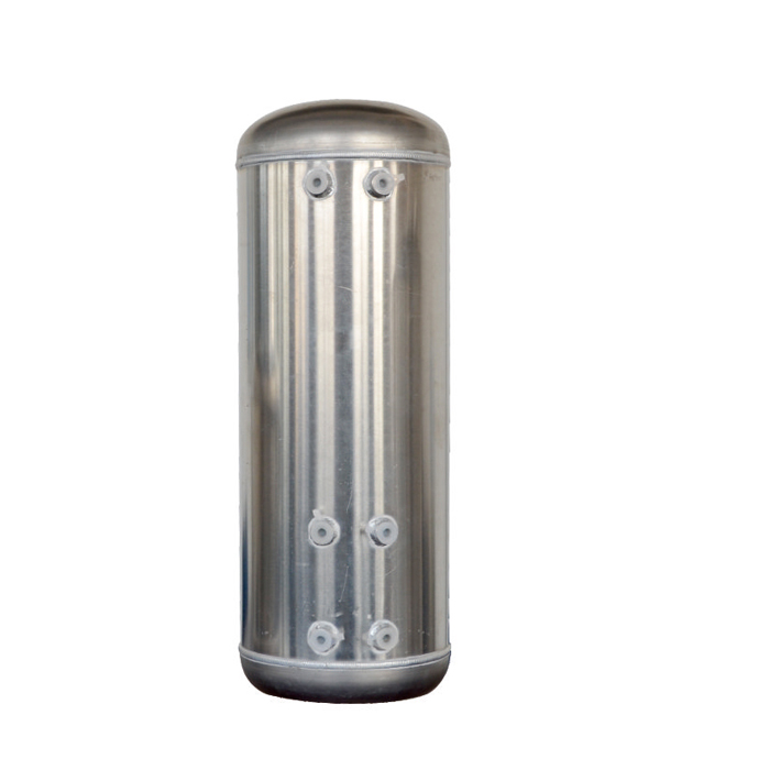 铝合金储气罐质量优异HNDC-2580